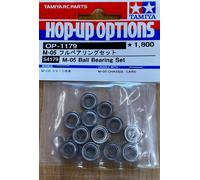 Tamiya M-05 FWD Chassis Ball Bearing Set - 1/10 RC Car Part 54179 New