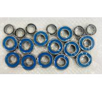 Tamiya M-06 Bearing Kit with Zen Ball Bearings for M-05 M-06 Chassis BTM05