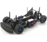 TAMIYA 58647-1:10 RC M-07 Concept Chassis Kit WB225/239 Remote Control Car Vehicle Model Building Kit Hobby Assembly Black