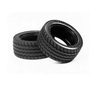 Tamiya M-Chassis 60D Radial Tyre Set Pair TAM50683