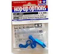 Tamiya M08 Concept Aluminium Steering Arms L/R 54891 1/10 RC NEW