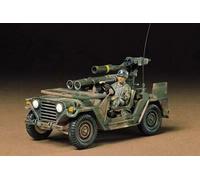 1/35 M151A2 w/Tow Missile 35125 Tamiya