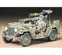 Tamiya Model Kit US Army M151A2 with TOW Missile – 1/35 Scale