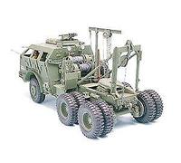 Tamiya M26 Tank Recovery Vehicle