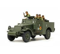Tamiya Plastic Model Kit M3A1 Scout Car 35363 1:35 Scale Unpainted