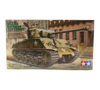 Tamiya M4A3E8 Sherman Easy Eight 1/35 WWII US Tank Model Kit 35346