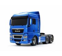 Tamiya MAN TGX 26.540 6x4 XLX Light Metallic Blue Edition