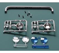 Tamiya Man Tgx Xlx Front Bump Light Holder