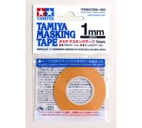 Tamiya Masking Tape - Multiple Sizes | Ideal for Model Painting, Kits & Crafts