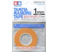 Tamiya Masking Tape Roll - 1mm Width x 18m Length