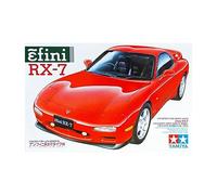 Tamiya Mazda Efini RX-7 Model Car 1/24