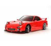 Tamiya Mazda RX-7 FD3S 1/10 4WD RC Drift Car TT02D Chassis Kit TAM58648
