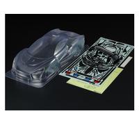 Tamiya McLaren Senna 1/10 Clear RC Body TAM51693