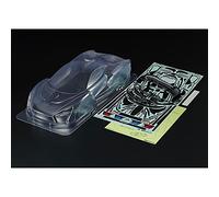 TAMIYA McLaren Senna RS257 mm 51693 Kar.-Satz - Accessories for Remote Controlled Car, Replacement Body, RC Model Making, Multi-Coloured