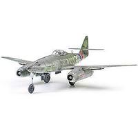 Tamiya 61087 Messerschmitt Me262 A-1a 1/48 Scale