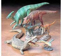 TAMIYA Dinosaurs 60107 Mesozoic Creatures 1:35