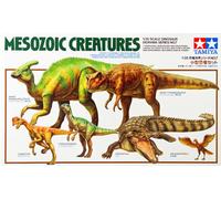 Tamiya 60107 1:35 Mesozoic Creatures/Age of Reptiles