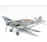 Tamiya 61050 1/48 Messerschmitt BF 109E E-3 Plastic Model Airplane Kit