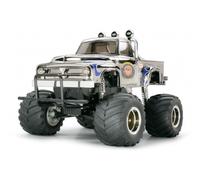 Tamiya Midnight Pumpkin 1/12 2WD RC Monster Truck Metallic TAM58365