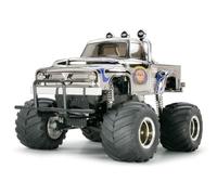 Tamiya 58365 Midnight Pumpkin Chrome Kit RC Kit WITHOUT Tamiya ESC Car
