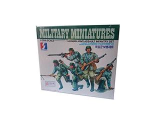 TAMIYA Military Kit 1:35 35030 German Assault Troops