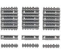 TAMIYA Military Kit 1:35 35165 King Tiger Track Links