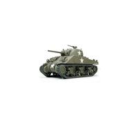 TAMIYA Military Kit 1:48 32505 US M4 Sherman Tank early Production
