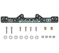 Tamiya Mini 4.8 Carbon Multi Reinforcement Plate HG (1/8") J-CUP 2025 95178