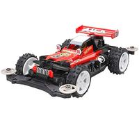 Tamiya Mini 4WD Pro Series No. 24 Hot Shot Jr. MS Chassis 18624 Toy