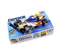 Tamiya Mini 4WD Racing Car 1/32 Dash 1 Emperor Premium II 18069 AA044