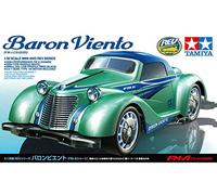 Tamiya Mini 4WD REV Series No. 9 Plastic Model Kit Baron Vient FM-A Chassis 18709