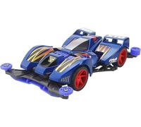 TAMIYA Mini 4WD Series No.51 with Full Body 19451, Gun Blaster XTO Premium FM-A Chassis