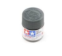 Tamiya, mini acrylic paint, matte, dark green, 10 ml, XF-61, 81761