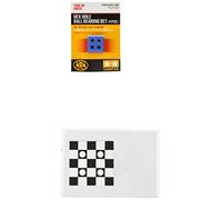 Tamiya Mini Four Wheel Drive Grade Up Parts Series No.287 GP.287 Raj Four Wheel Drive Hexagonal Hole Ball Bearing, Set of 4 15287