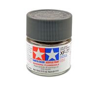 Tamiya Mini XF-77 IJN Grey Sasebo Acrylic Paint 10ml