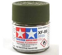 Tamiya Mini XF89 - Vert Foncé 2