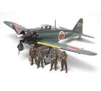 Tamiya Mitsibushi A6M5/5a Zero Fighter Zeke (1:48 Scale)