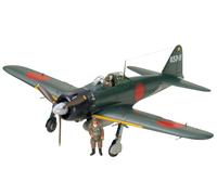 TAMIYA 60318 1:32 Mitsubishi A6M5 Zero Fighter Model 52 (Zeke)