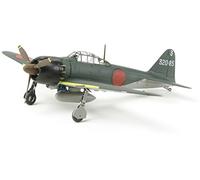 Tamiya 1/72 Aircraft - 1/72 A6M5 Zero (Zeke) - 60779