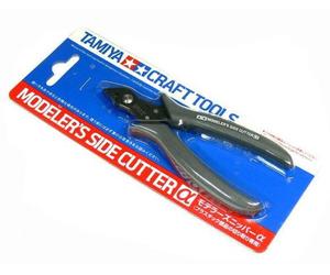 Tamiya Model Craft Tools Modeler Side Cutter 74093 with RCECHO Full Version Apps Edition