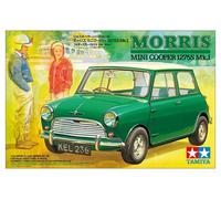 Tamiya Model Kit 1/24 1:24 Austin Mini Cooper red 1275S Mk.I model kit 24039