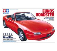 Tamiya 1/24 Eunos Roadster Plastic Model Kit NEW from Japan