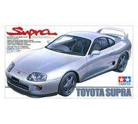 Tamiya Model Kit 1/24 1:24 Toyota Supra 24123