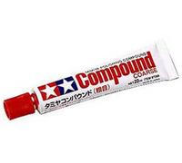 Tamiya Model Paints & Finishes Polishing Compound Coarse Net 22ml 87068