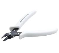 TAMIYA Modeler Alpha 69945 Side Cutters White - Tool, Model Making Accessories, Plastic Model Building, Accessories for Model Making