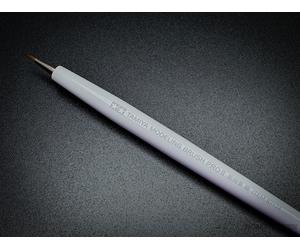 Tamiya Modelling Brushes HG and PRO II Kolinsky Full Range Fast Shipping