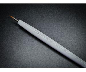 Tamiya Modelling Brushes HG and PRO II Kolinsky Full Range Fast Shipping