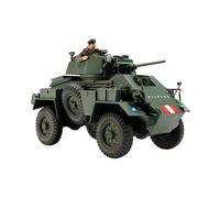 Tamiya TM32587 Humber Military Land Vehicle Model Building Kits, Multicolor