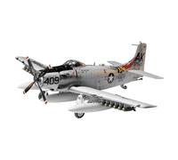 Tamiya Models Douglas A-1H Skyraider Model Kit ages 12 Up