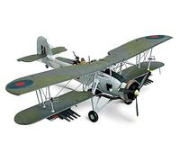 Tamiya 1/48 British Navy Fairy Swordfish Mk.II Model Kit 61099